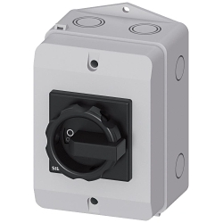 Siemens 3LD2064-1TC51 Switch Disconnector