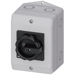Siemens 3LD2164-1GP51-0US2 Sentron Enclosed Disconnect Switch