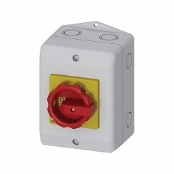 Siemens 3LD2264-0TB51-0US2 Sentron Enclosed Disconnect Switch