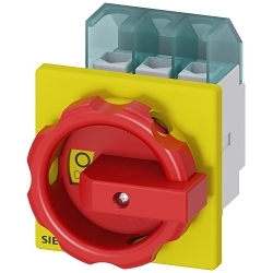 Siemens 3LD2203-0TK53 Sentron Disconnect Switch