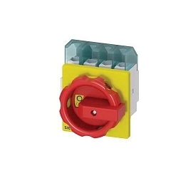 Siemens 3LD2203-1TL53 Sentron Disconnect Switch