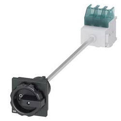 Siemens 3LD2213-0TK51 Sentron Disconnect Switch