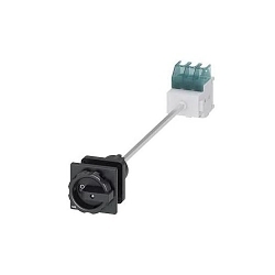 Siemens 3LD2144-0TK51 Sentron Disconnect Switch