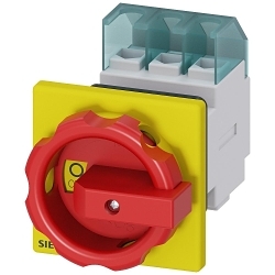 Siemens 3LD2254-0TK53 Sentron Disconnect Switch