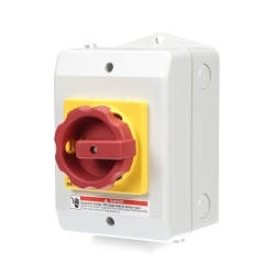 Siemens 3LD2264-0TB53-0US2 Sentron Enclosed Disconnect Switch