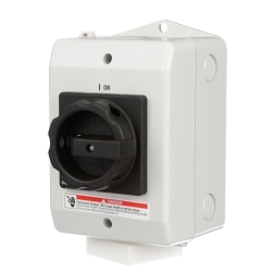 Siemens 3LD2264-1GP51-0US2 Sentron Enclosed Disconnect Switch