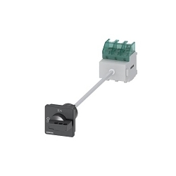 Siemens 3LD2517-0TK11 Sentron Sentron Disconnect Switch