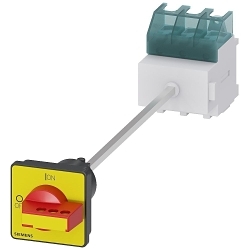 Siemens 3LD2517-0TK13 Sentron Disconnect Switch