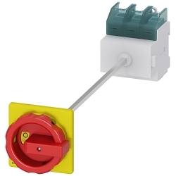 Siemens 3LD2714-0TK53 Sentron Disconnect Switch