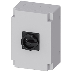 Siemens 3LD2866-0TB51-0US2 Switch Disconnector