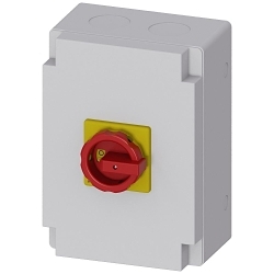 Siemens 3LD2766-0TB53-0US2 Switch Disconnector