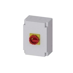 Siemens 3LD2866-1GP53-0US2 Sentron Enclosed Disconnect Switch
