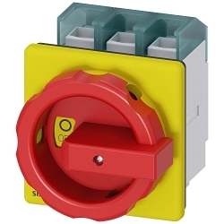 Siemens 3LD2804-0TK53 Sentron Disconnect Switch
