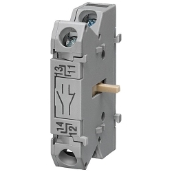 Siemens 3LD9200-5CF Sentron Auxiliary Switch