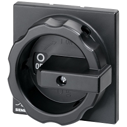 Siemens 3LD9224-1B Sentron Switch Handle