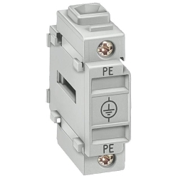 Siemens 3LD9280-2B Sentron Neutral/Ground Terminal