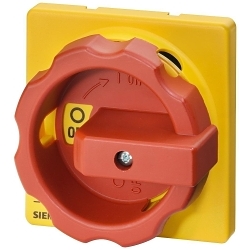 Siemens 3LD9284-3B Sentron Switch Handle
