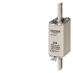 Siemens 3NA3022 Sentron Hrc Fuse Link