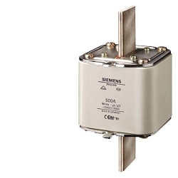 Siemens 3NA3680 Sentron Low Voltage Fuse Link