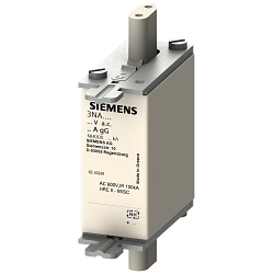 Siemens 3NA3814-6 Sentron Fuse Link
