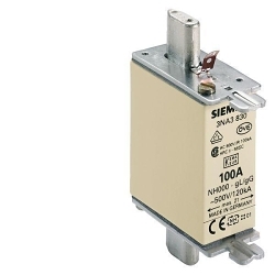 Siemens 3NA3830 Sentron Low Voltage Fuse Link