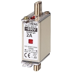 Siemens 3NA7810-6 Sentron Fuse Link