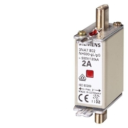 Siemens 3NA7824 Sentron Low Voltage Fuse Link