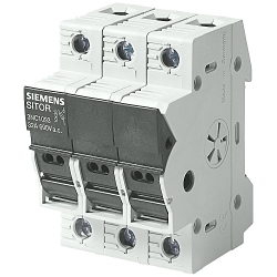 Siemens 3NC1093 Sentron Fuse Switch Disconnector