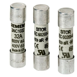 Siemens 3NC2250 Sentron Fuse Link
