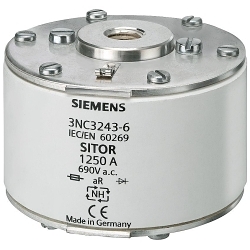 Siemens 3NC32416B Sentron Fuse Link