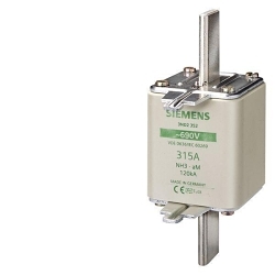 Siemens 3ND1372 Sentron Fuse Link