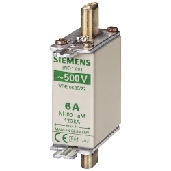 Siemens 3ND1817 Sentron Fuse Link