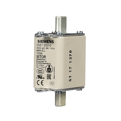 Siemens 3NE1020-2 Sentron Fuse Link