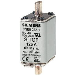 Siemens 3NE1021-2 Sentron Fuse Link