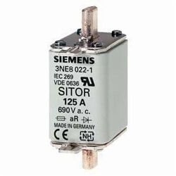Siemens 3NE8024-1 Sentron Fuse Link