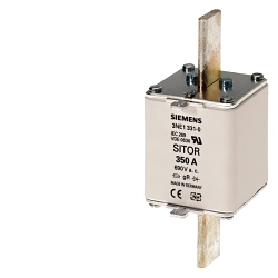 Siemens 3NE1334-2 Sentron Fuse Link