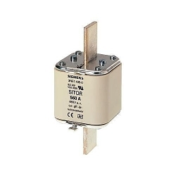 Siemens 3NE1438-2 Sentron Low Voltage Fuse Link