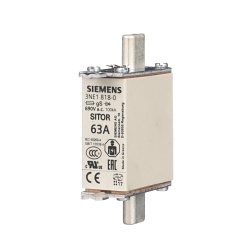 Siemens 3NE1818-0 Sentron Fuse Link