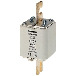 Siemens 3NE4327-0B Sentron Fuse Link