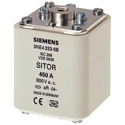 Siemens 3NE4333-6B Sentron Fuse Link