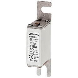Siemens 3NE8724-1 Sentron Fuse Link