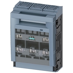 Siemens 3NP1153-1DA20 Sentron Fuse Switch Disconnector