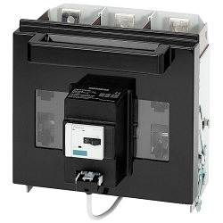 Siemens 3NP5460-0EA86 Sentron Fuse Switch Disconnector