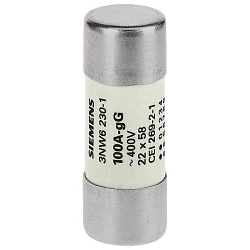 Siemens 3NW6217-1 Sentron Fuse Link