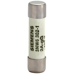 Siemens 3NW6302-1 Sentron Cylindrical Fuse Link