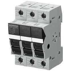 Siemens 3NW7533-0HG Sentron Fuse Holder