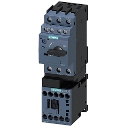 Siemens 3RA21154AA181BB4 IEC Combination Starter