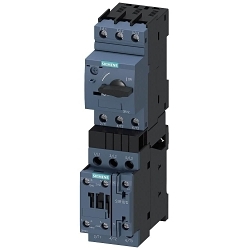Siemens 3RA21201HA240AP6 Sirius Combination Starter