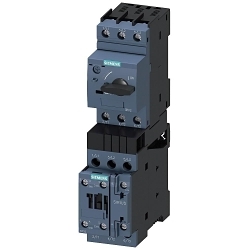 Siemens 3RA21204DA270BB4 SIRIUS Load Feeder Starter