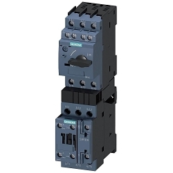 Siemens 3RA21254AA260AK6 IEC Combination Starter